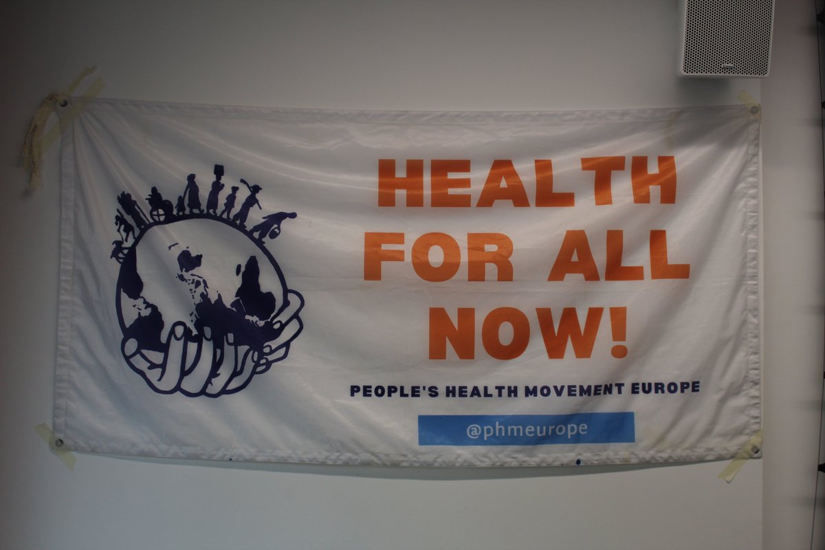 People's Health Movement Scotland tweet media