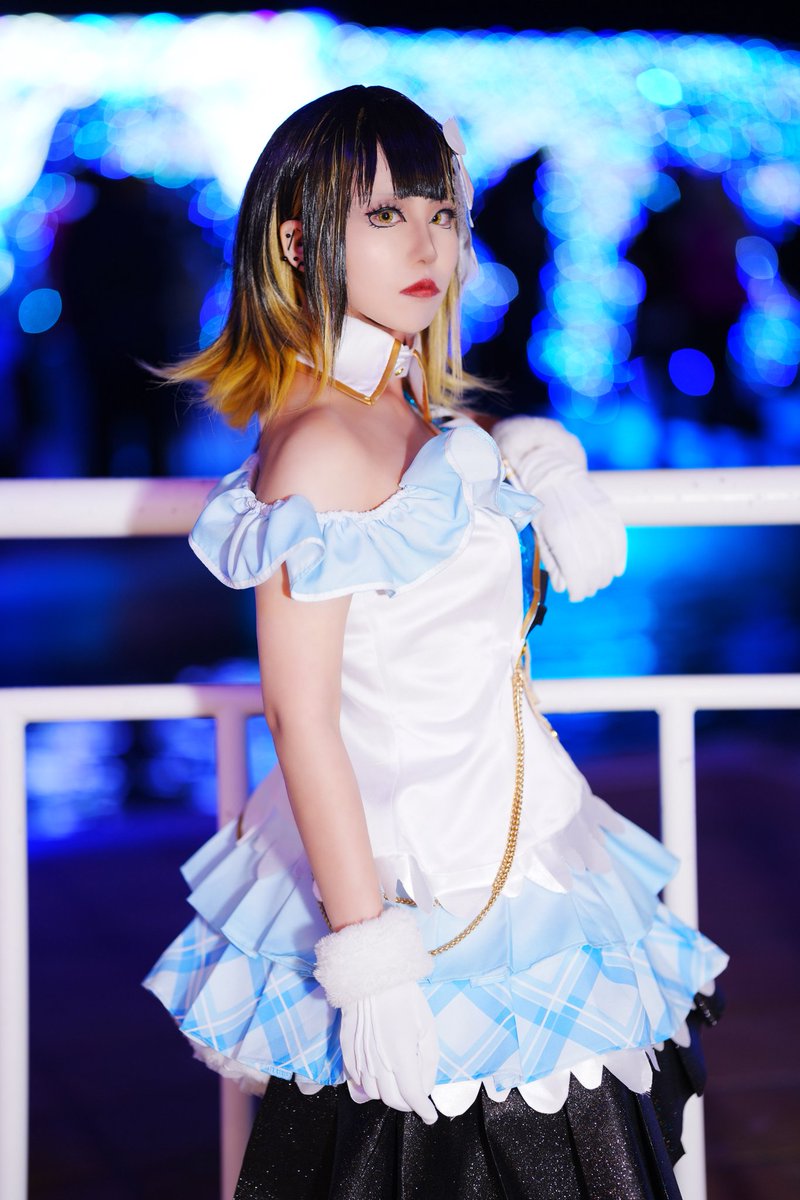 Cosplay アイドルマスターシャイニーカラーズ／斑鳩ルカ(ビヨンドザ