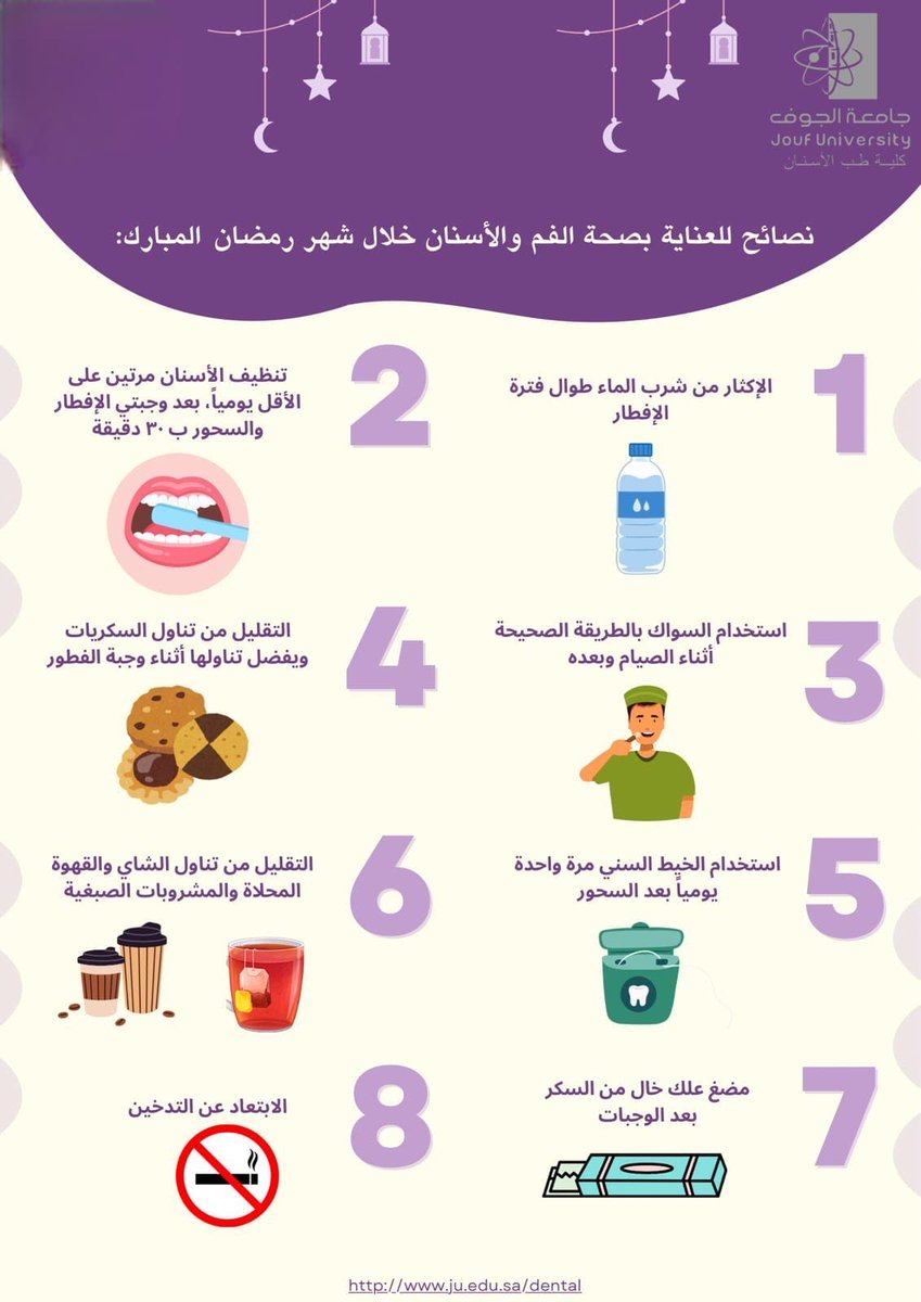 كلية طب الأسنان tweet media