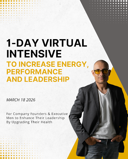 You've been "meaning to handle" your health for how long now?
I am running a 1-day virtual intensive TOMORROW March 18th that will give you more clarity about your health than you've gotten in the last 5 years combined.
Register here - only $47: tinylink.net/x1W5v