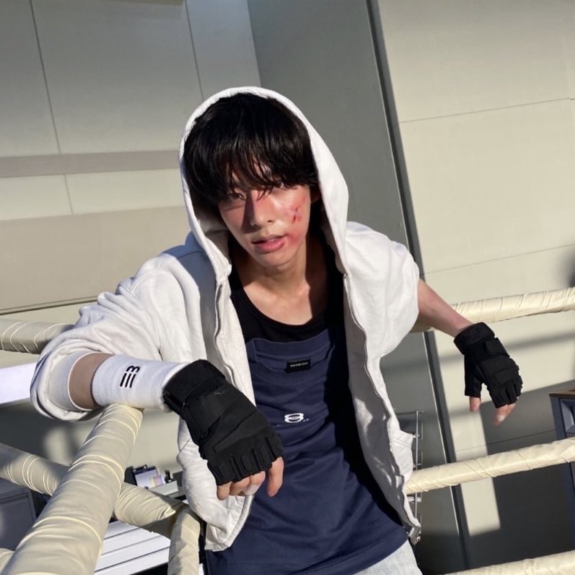 sjydaiIy's tweet photo. 🥊 🩹❤️ #JAKE #제이크 https://t.co/BJfOJy67X1