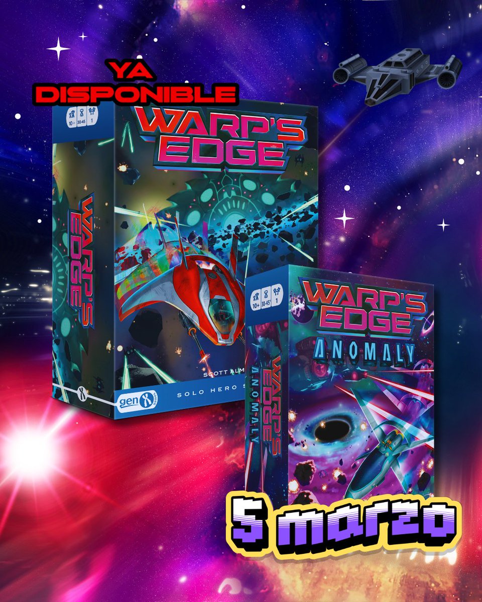 Gen X Games tweet media