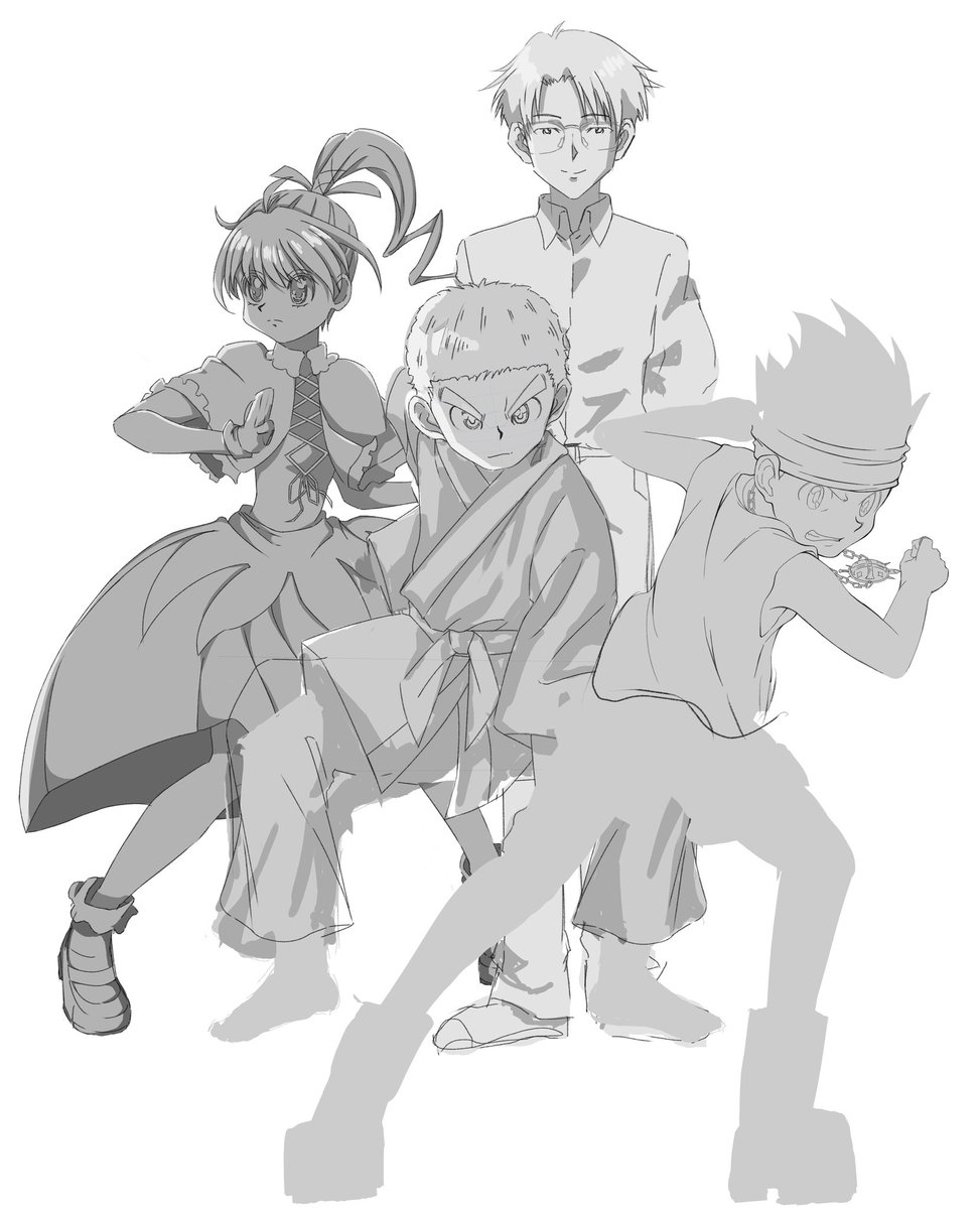 「トトケケ」 tweet media