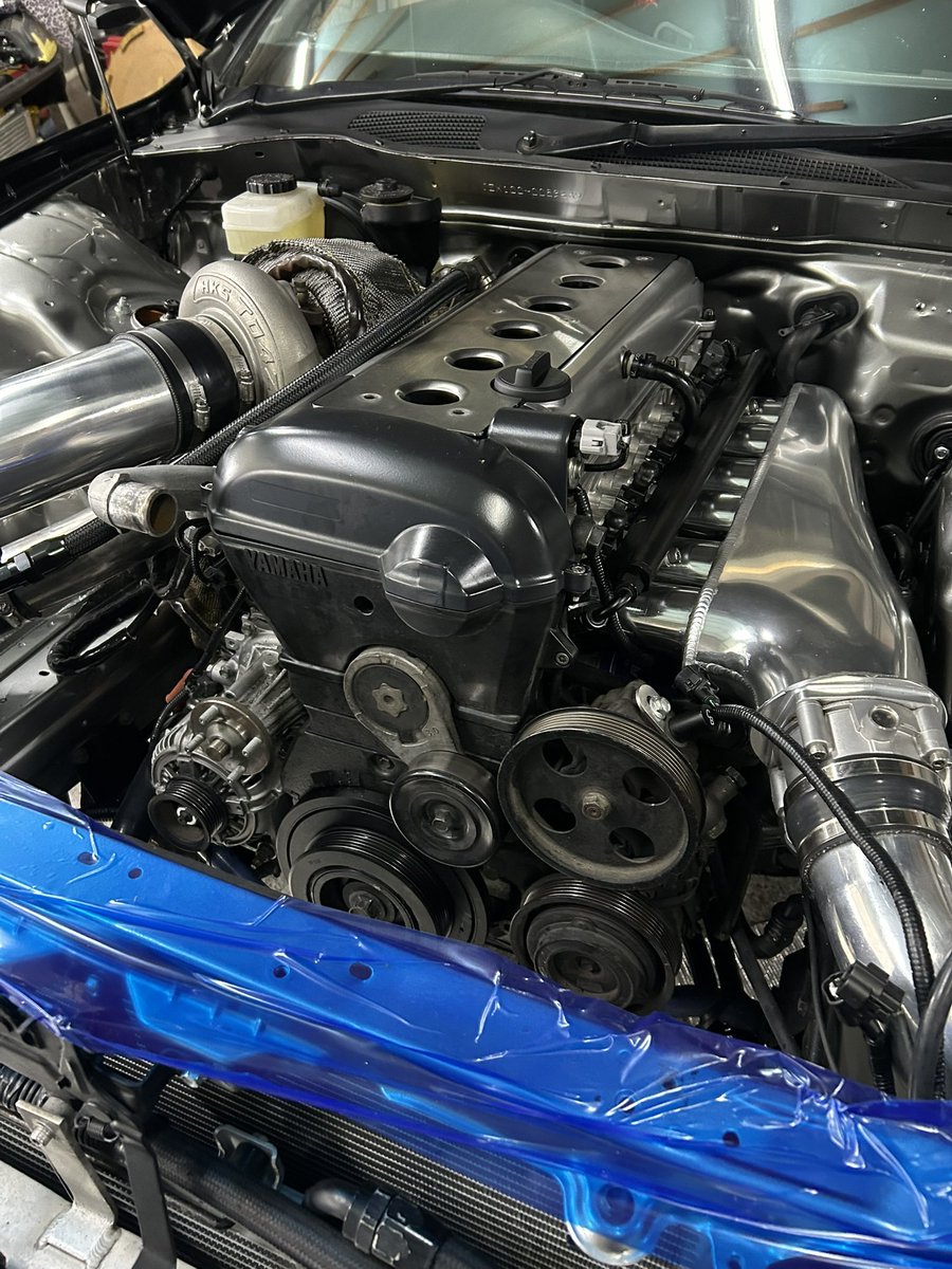 らいおん@Palm Crew tweet media