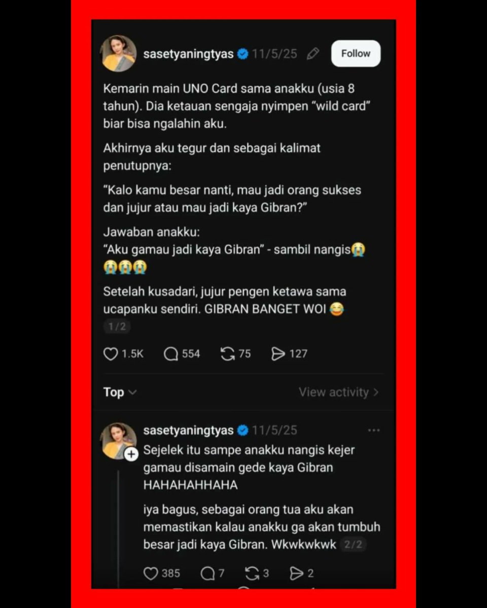 key tweet media