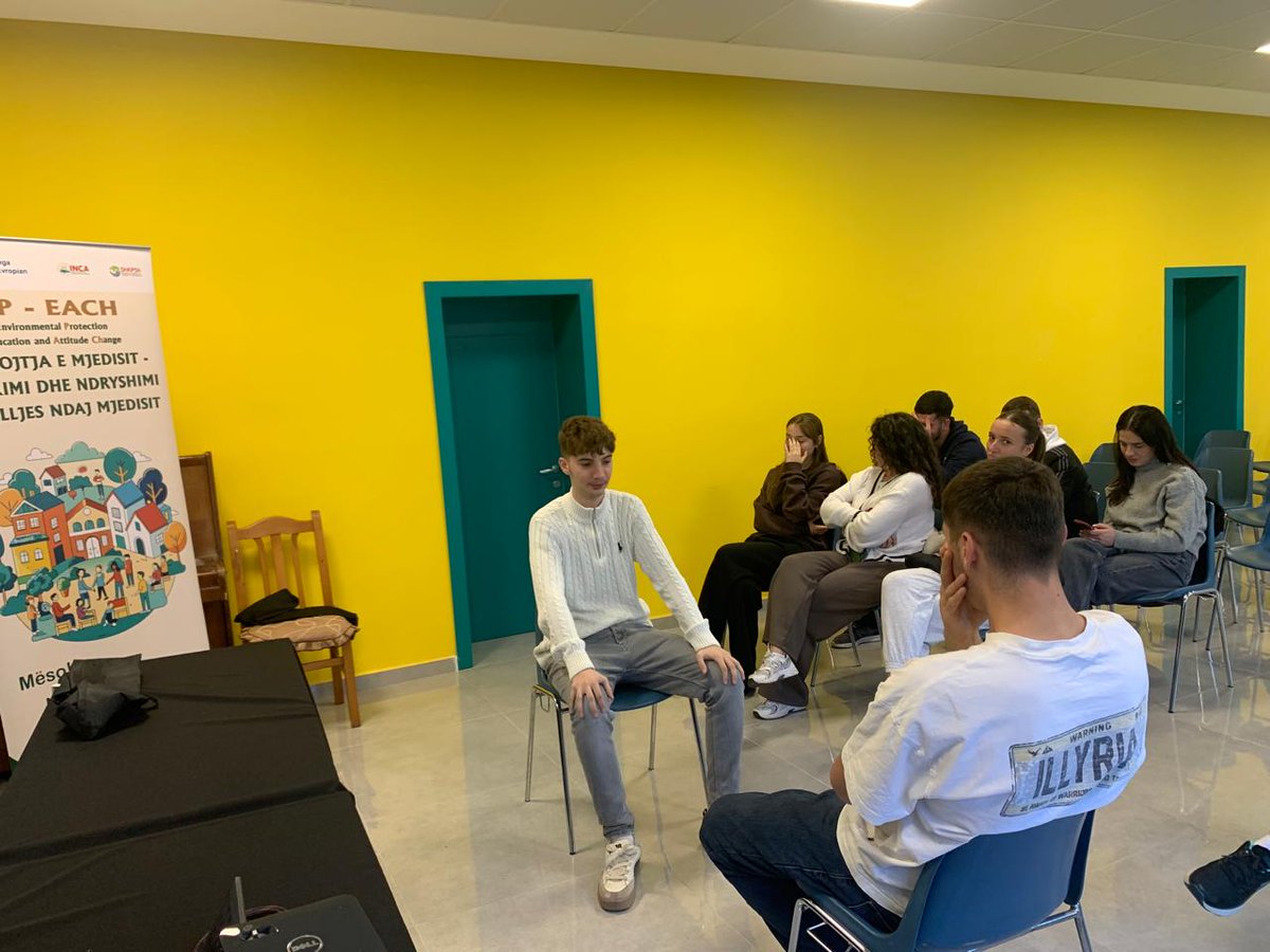 INCA ALBANIA tweet media