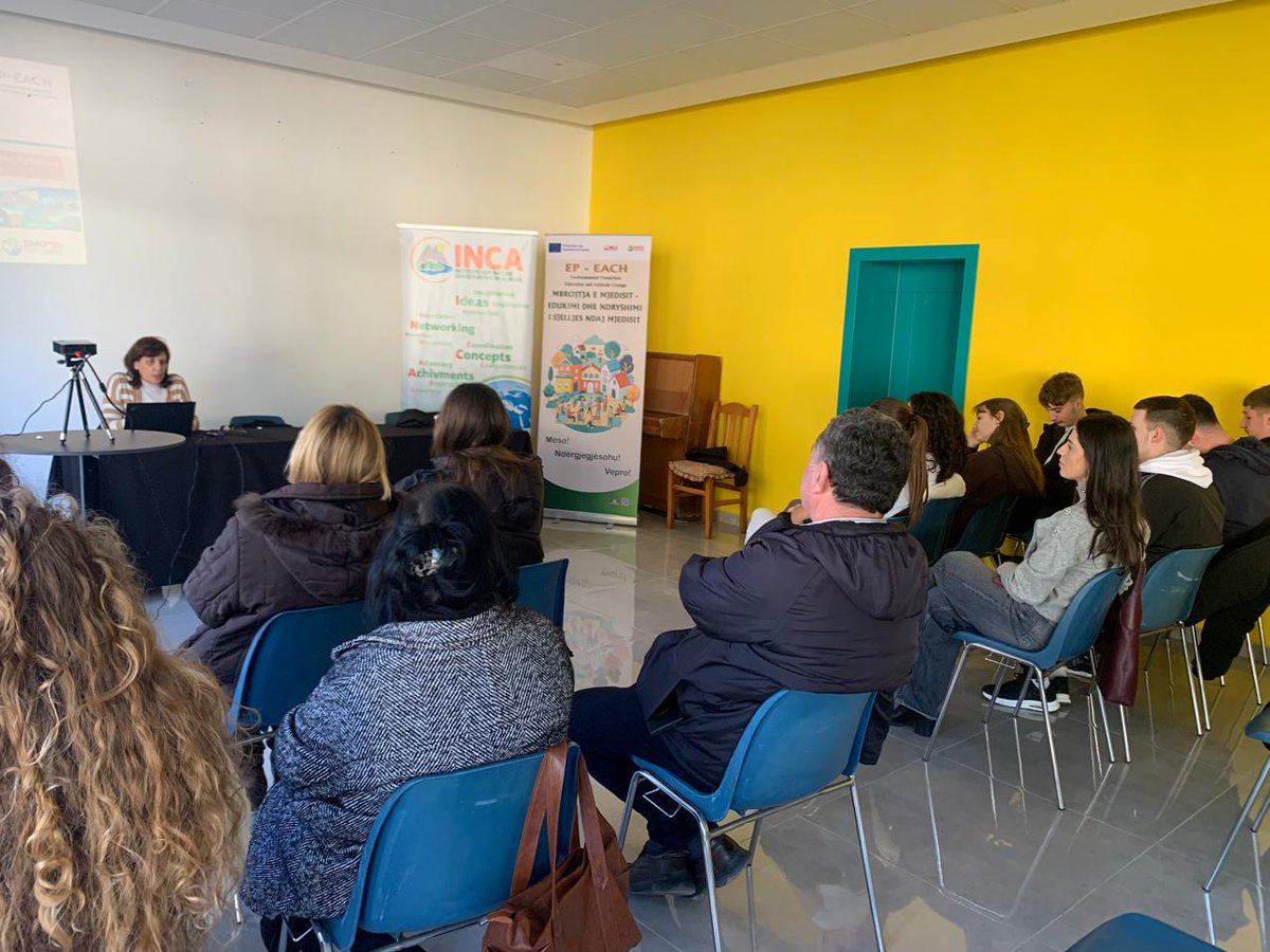 INCA ALBANIA tweet media