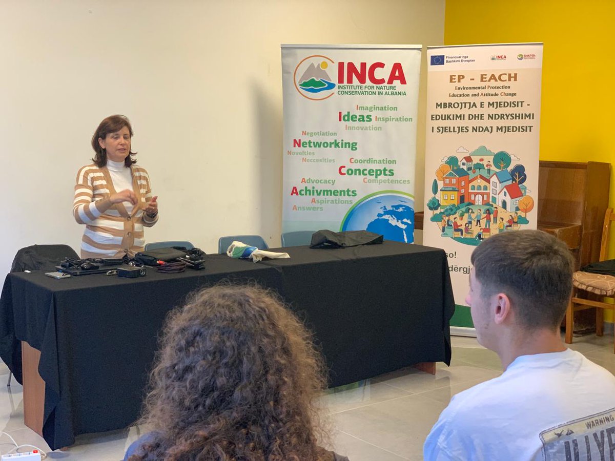 INCA ALBANIA tweet media