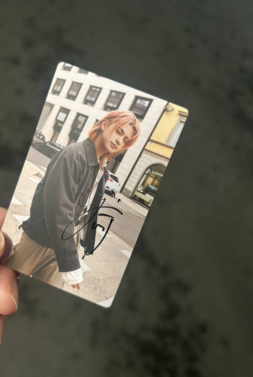 ちょ、今指摘されて気付いたんだが迅のトレカサインありだった