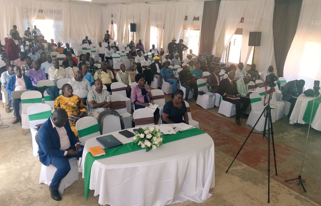 Pakwach District Local Government tweet media