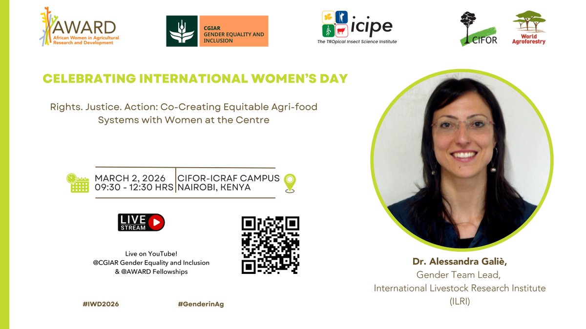 ILRI.org tweet media