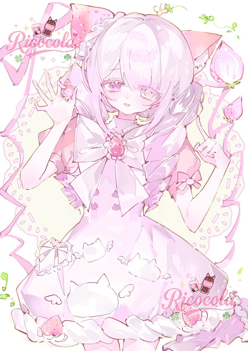 リココーラ tweet media