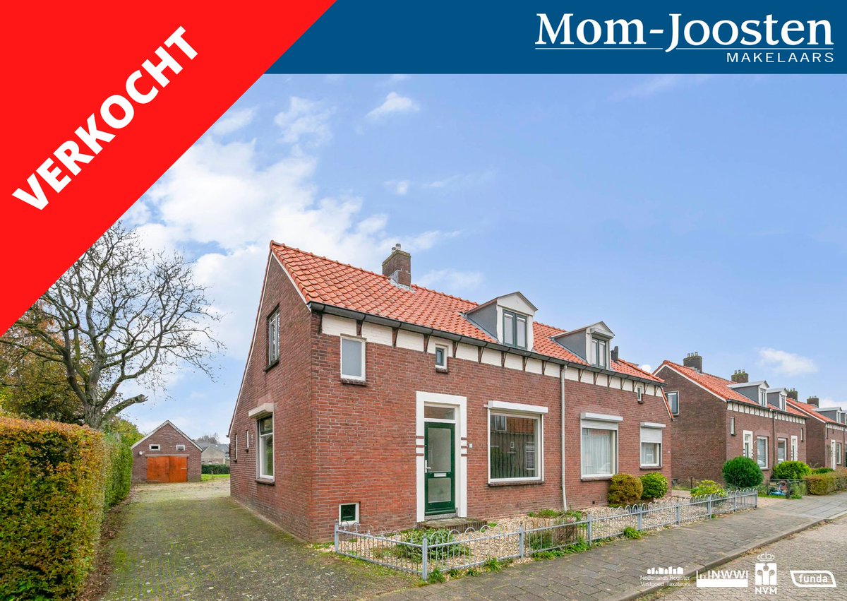 Wat een heerlijke dag! ☀️
De zon schijnt niet alleen buiten, maar ook bij ons op kantoor… want deze twee woningen zijn definitief verkocht! 🙌🏡
Mooie stappen, blije verkopers en enthousiaste kopers – daar doen we het voor! 💛
Dank aan onze fijne opdrachtgevers.