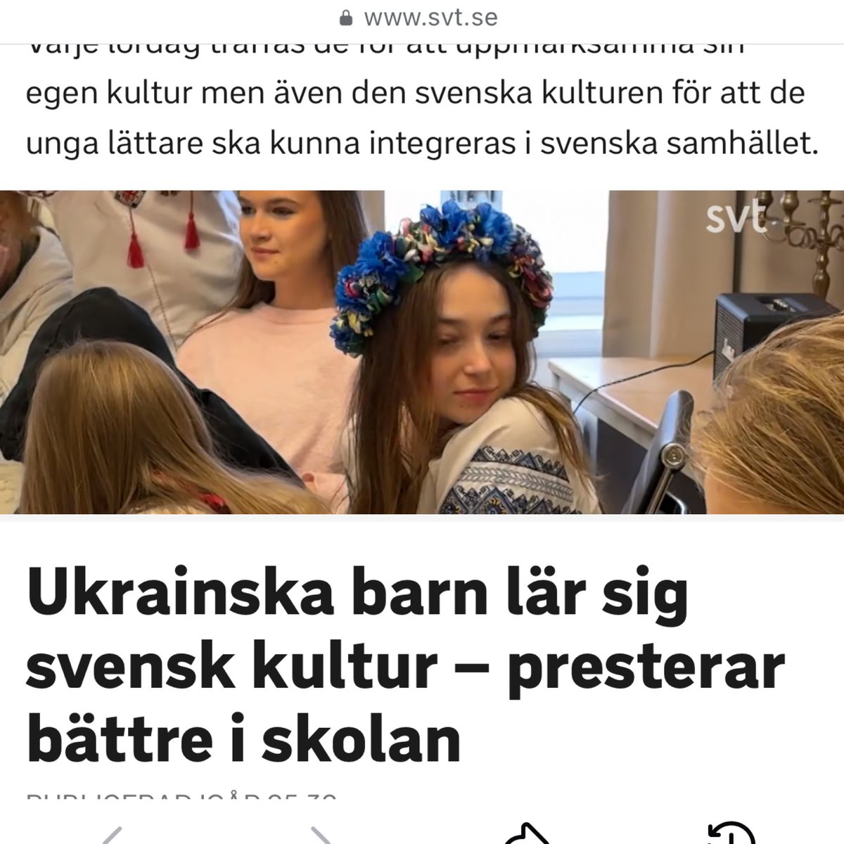 Att lära sig om den svenska kulturen stärker känslan av gemenskap och hemhörighet och är givetvis otroligt viktigt för integrationen. Detta har Gimle sagt i många år och lika länge har vi ideellt kämpat med att sprida kunskap om vår svenska kultur och våra traditioner. Otroligt
