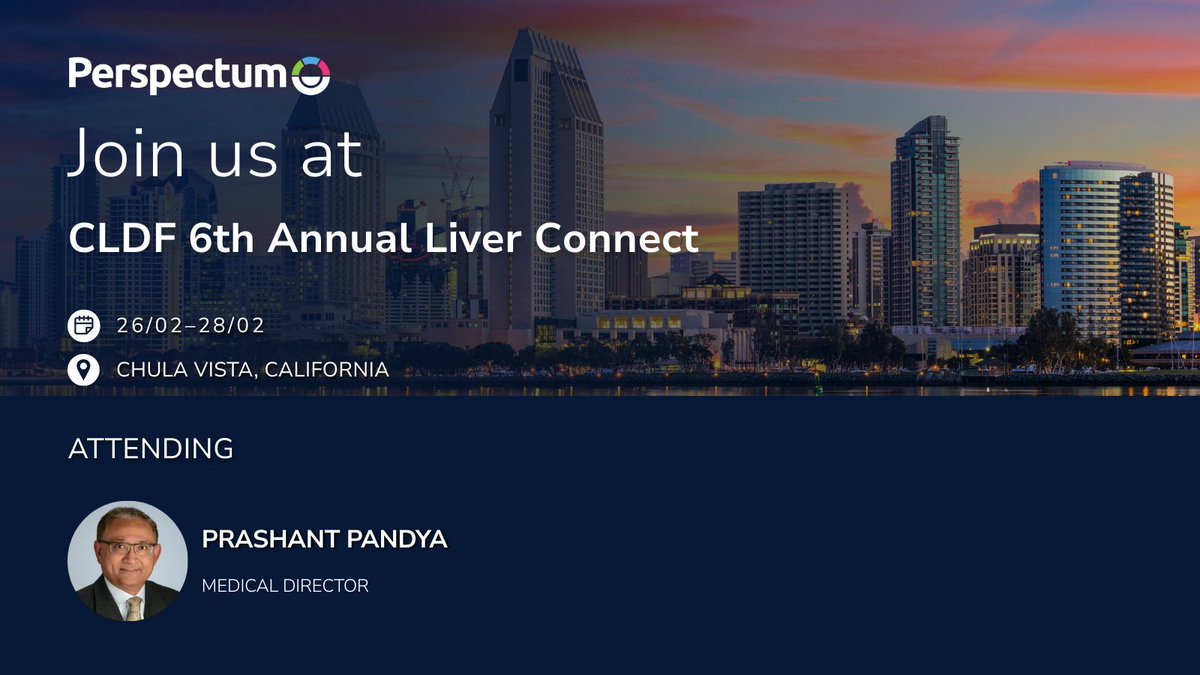 Perspectum tweet media