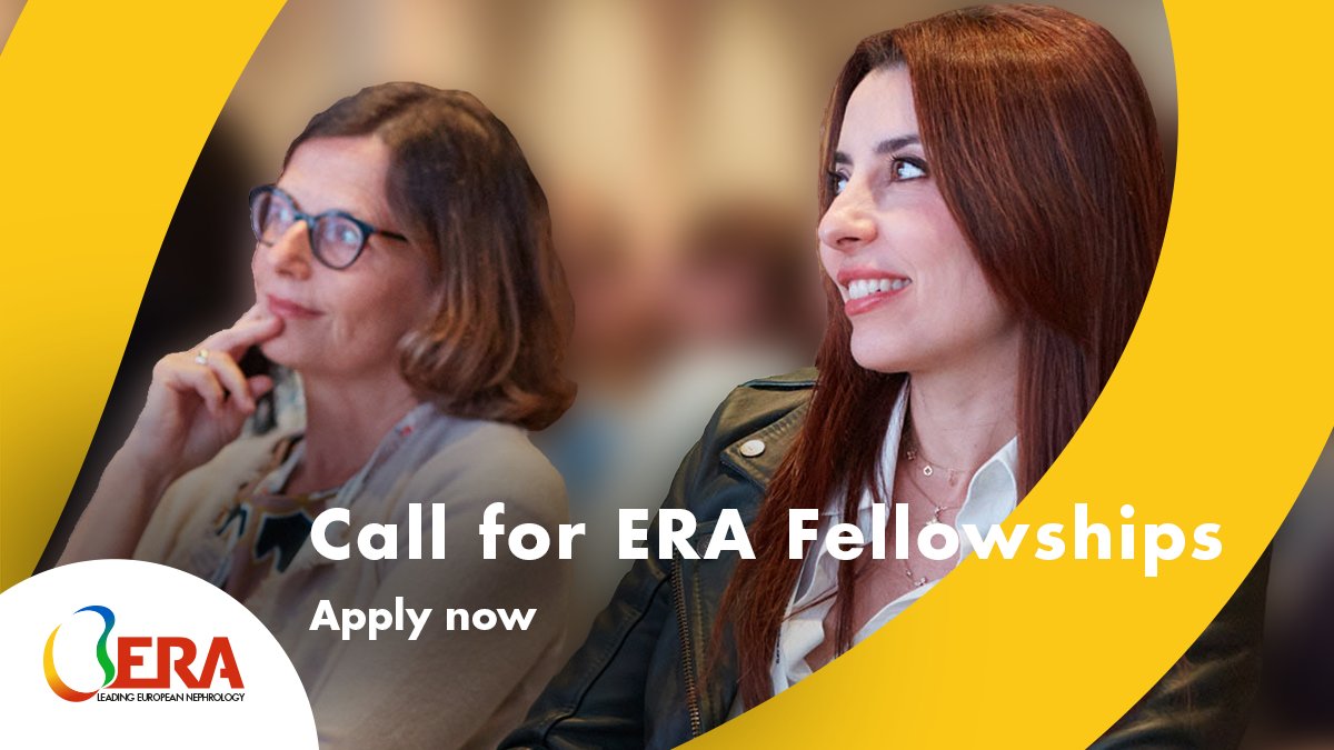 ERA - European Renal Association tweet media