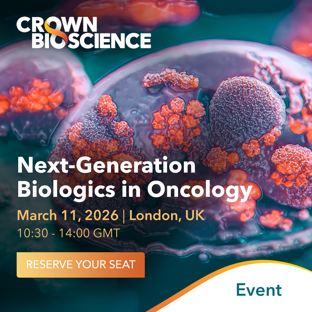 Crown Bioscience tweet media