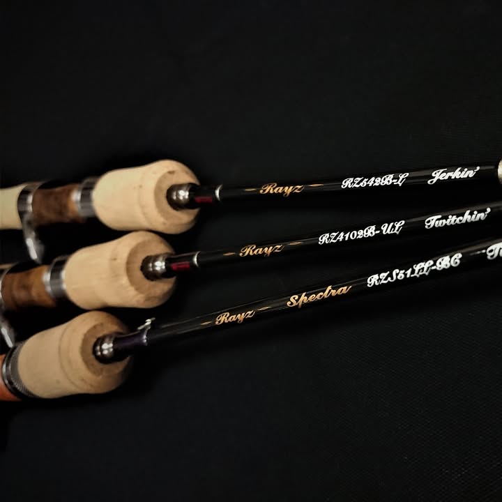 tenryumagna's tweet photo. Tenryu CO.,LTD.さんの投稿の写真
https://t.co/F8PJB6UgPZ

レイズ　(ネイティブトラウト向けスタンダードシリーズ）

Rayzの思想を受け継いだ、新しいRayz
軽快な操作感、使い手…
#ﾄﾗｳﾄﾛｯﾄﾞ #Rayz #ﾚｲｽﾞ #TENRYU #天龍 https://t.co/0H9x43Hu7v
