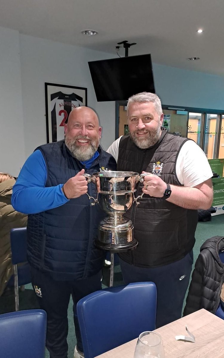 Blyth Town FC tweet media