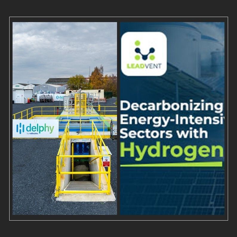 [EVENT] Hydrogen Buffer Storage Consultation Available During The CEE Hydrogen Summit In Prague
For participants attending the CEE Hydrogen Summit in Prague today and tomorrow, a complimentary consultation is available during the event.
#hydrogen #sustainableaviationfuel
