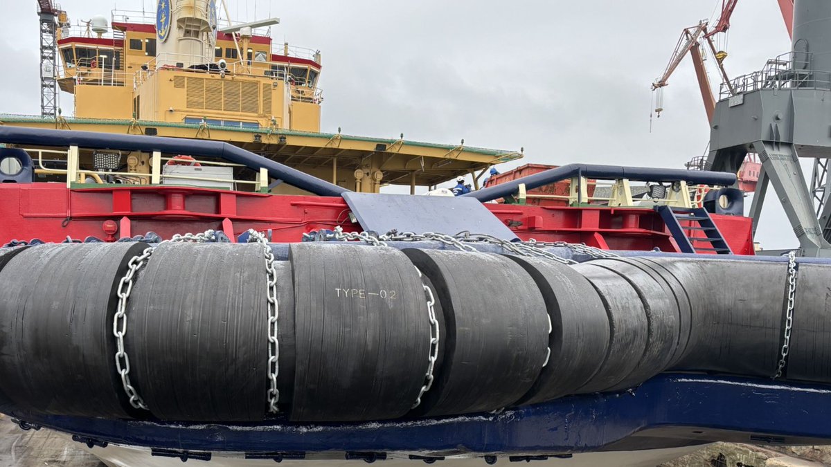 Trelleborg Group tweet media