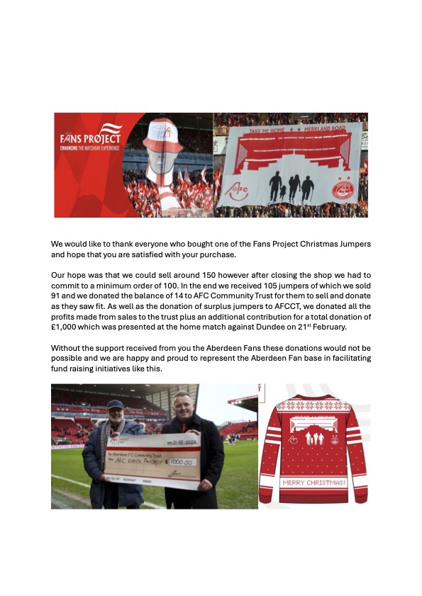 AFC Fans Project tweet media