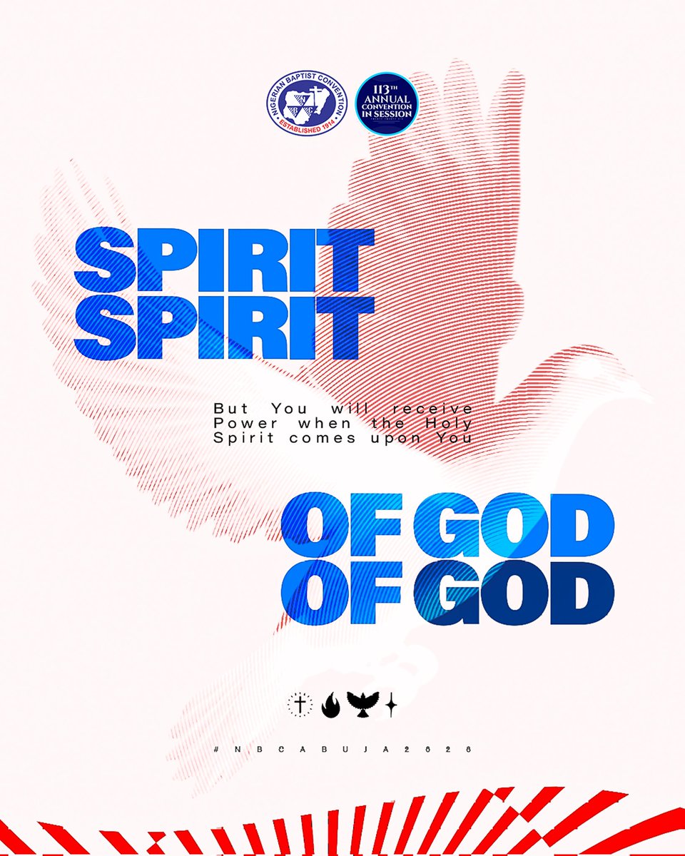 Nigerian Baptist Convention tweet media
