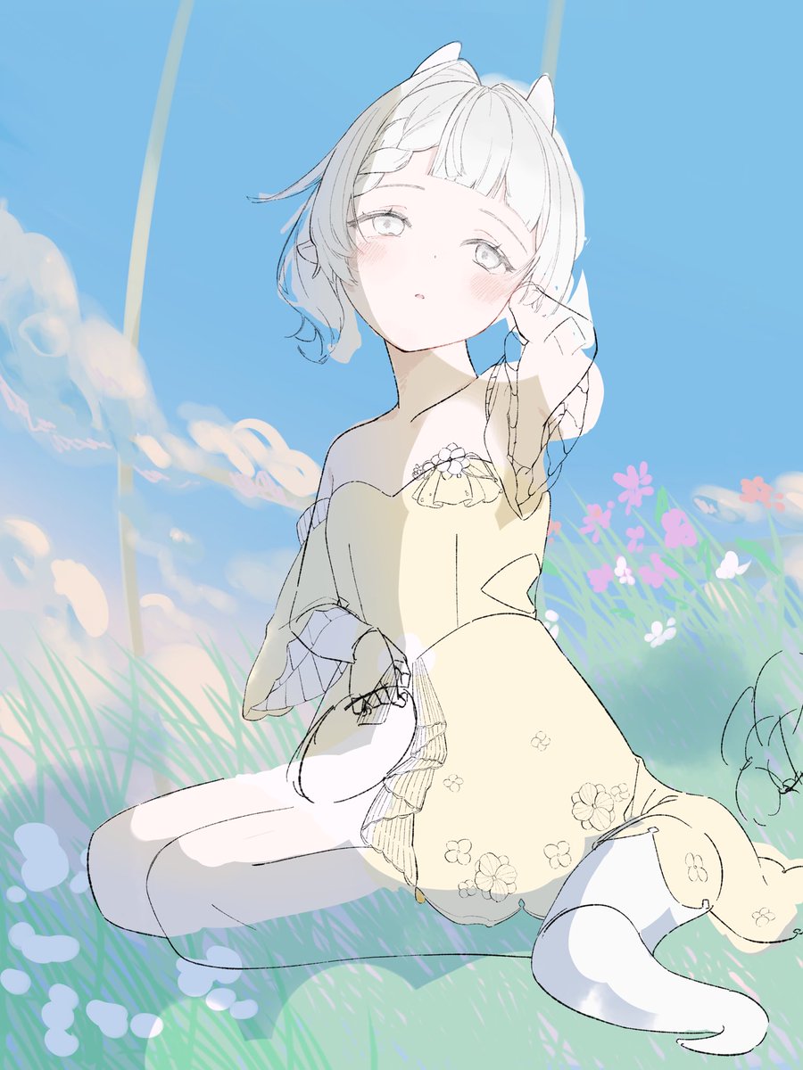 sufurea7089's tweet photo. 袖と腕に苦しめられてる🫠 https://t.co/W4O57kdG1L