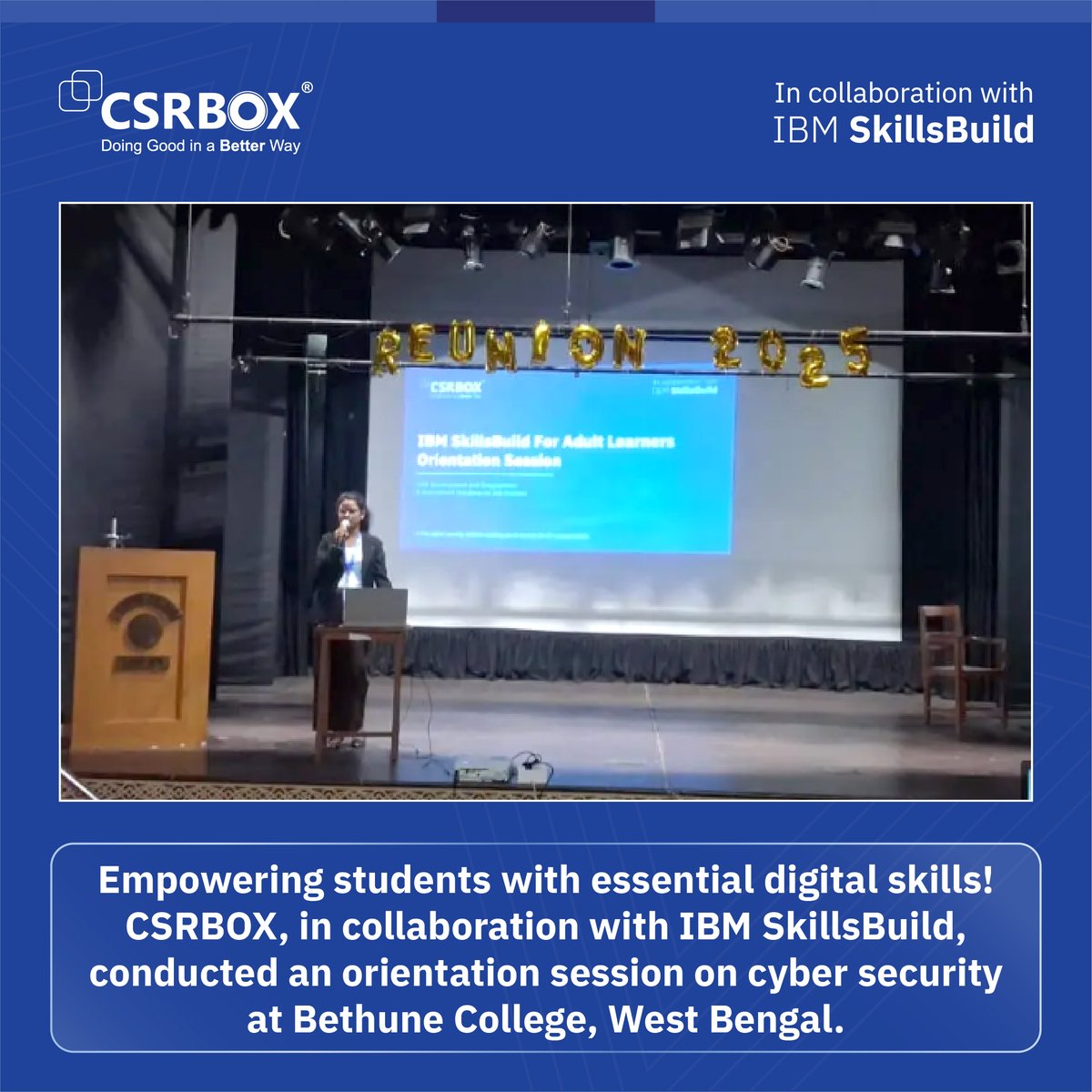 CSRBOX-CSR in India tweet media