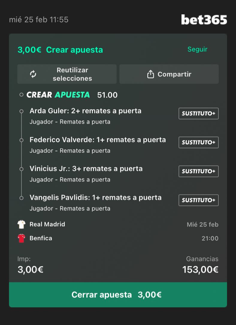 Blanco_fn_'s tweet photo. Y si sí??? 🤞🏻 #champions https://t.co/tWwAEivVpC