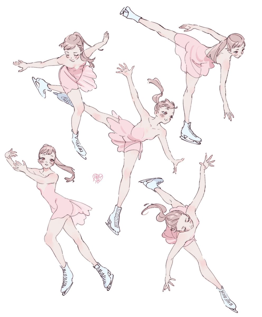 ⛸️🎀