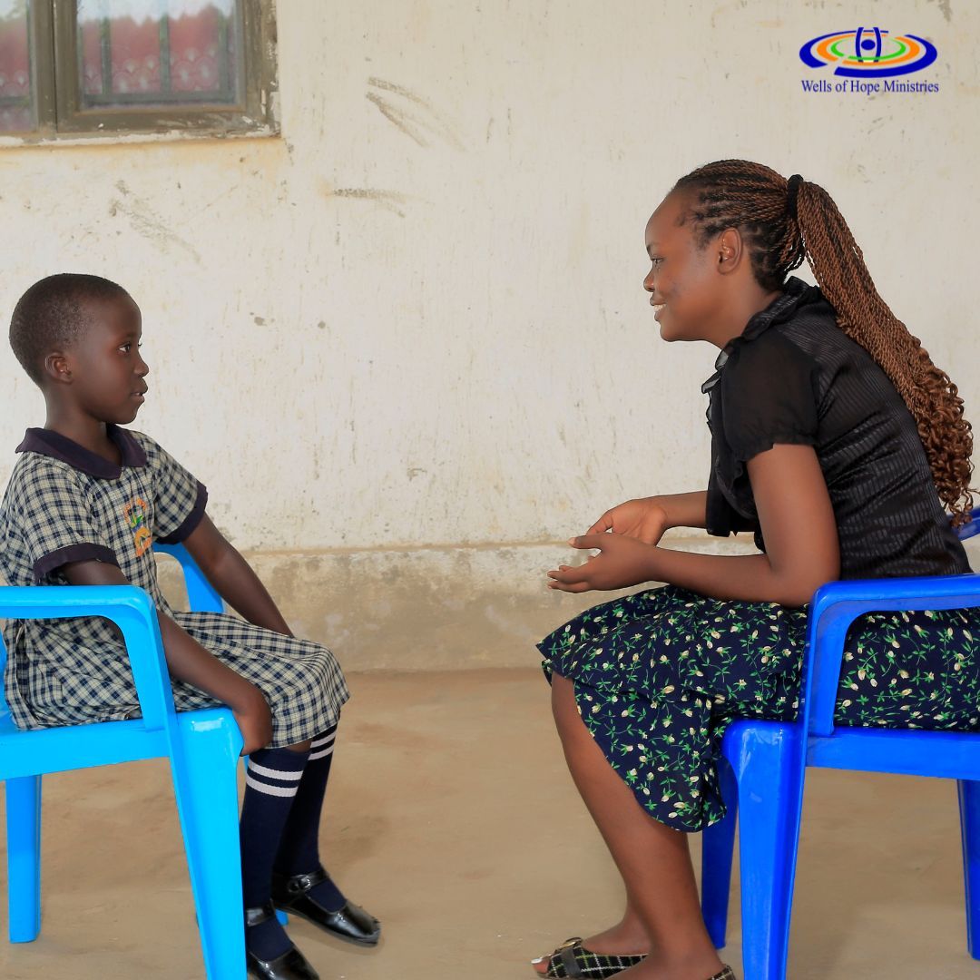 Wells of Hope tweet media