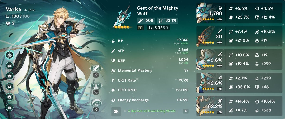 MLM Daily Varka tweet media