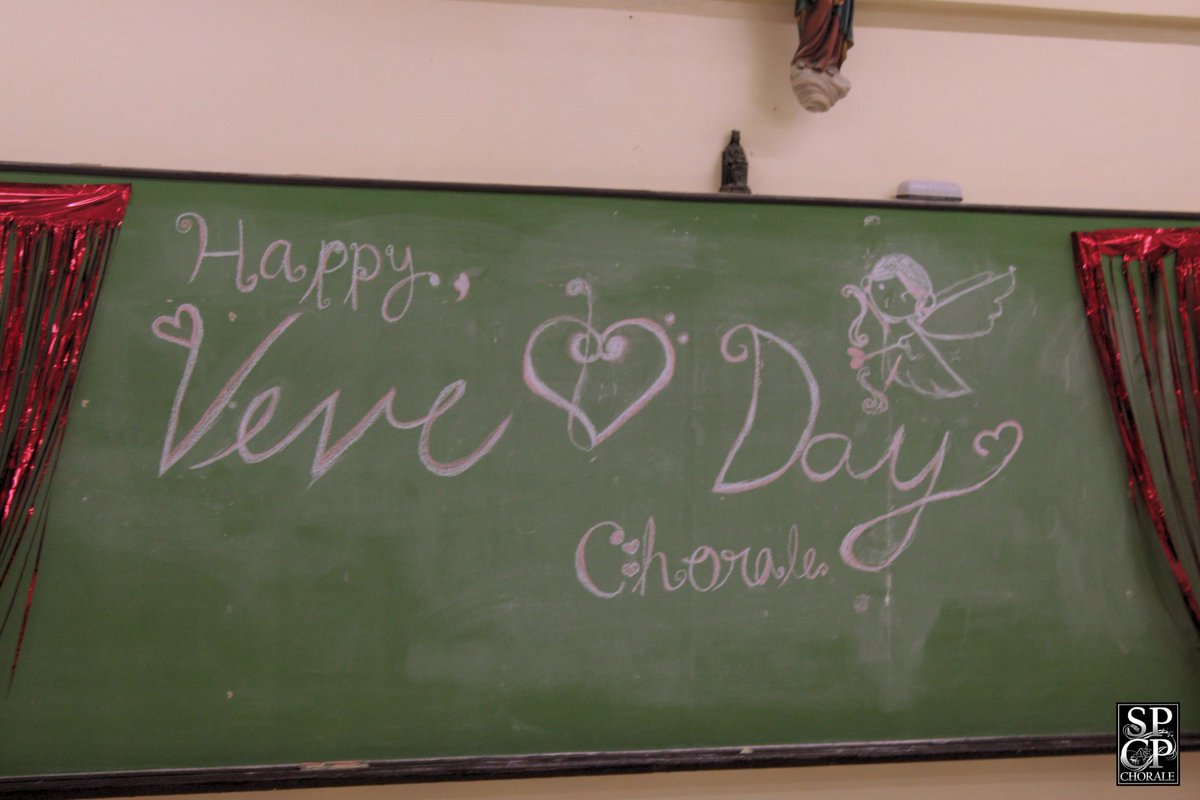 SPCP Chorale tweet media