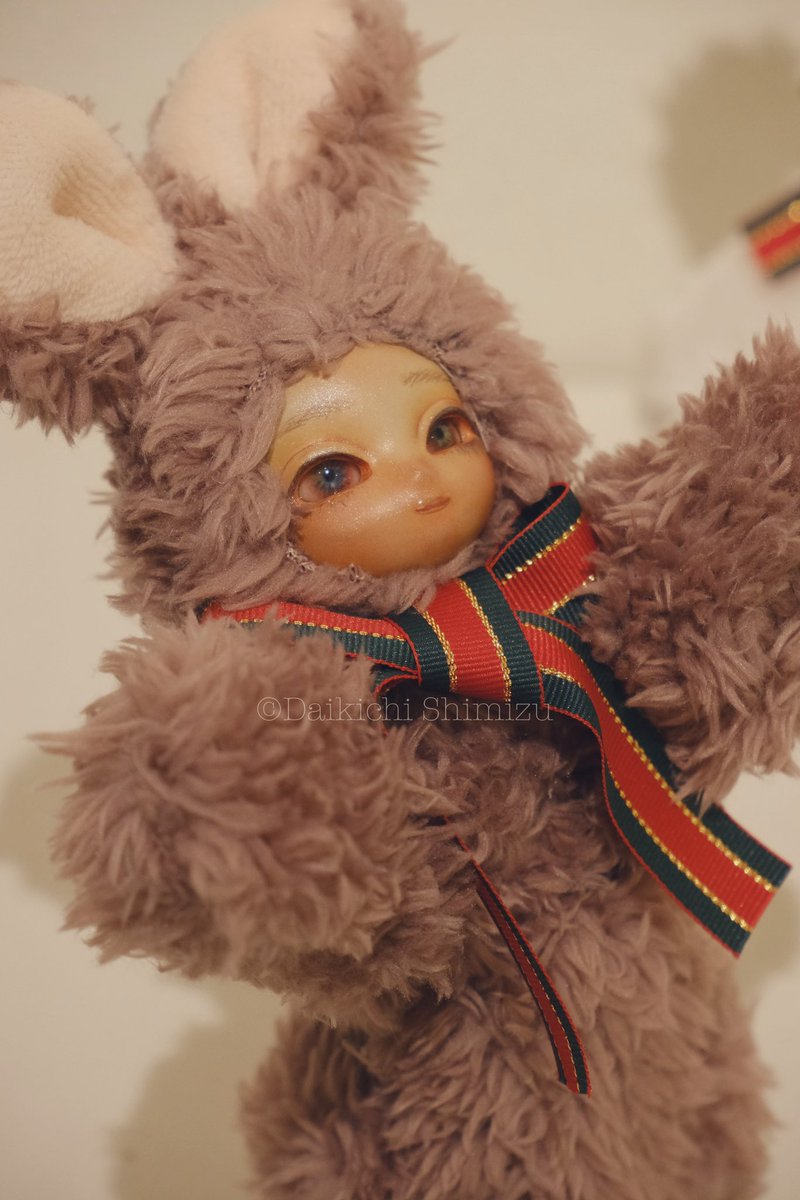 Daikichi_0636's tweet image. 可愛い小さな子達を沢山展示させていただいております！
是非是非遊びに来ていただけますと嬉しいです！

#創作人形　#artdoll　#創作　#art