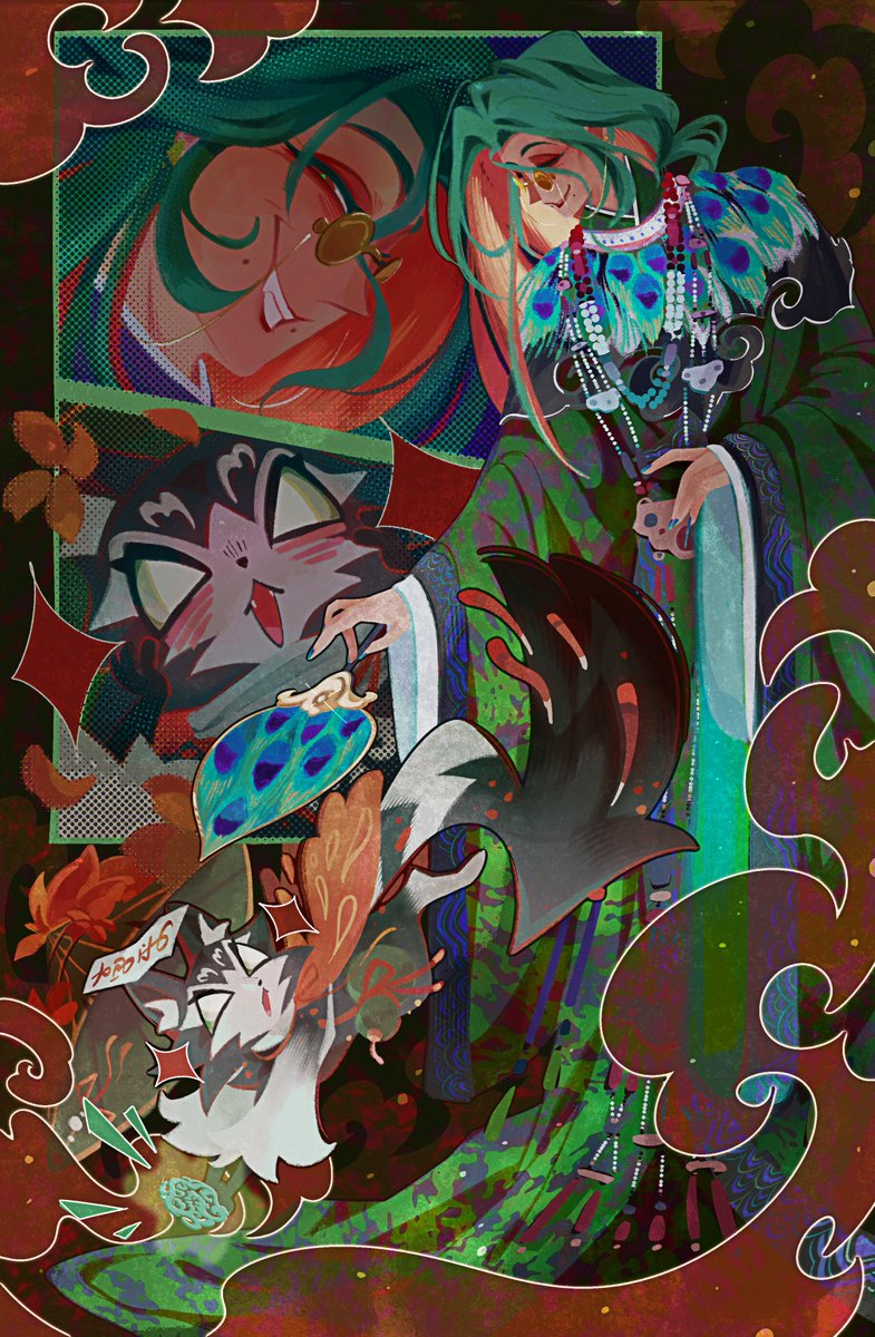 Qur|Art trade open tweet media