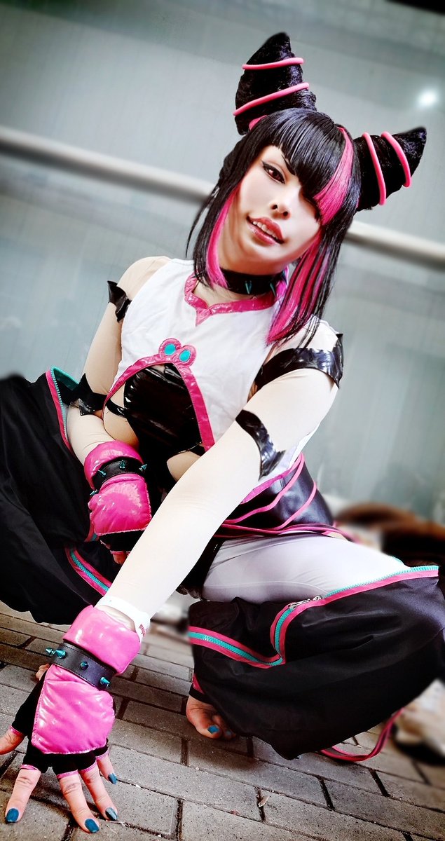 🕷️Juri🕷️

📸 <a href="/KO_Zi/">KO→Zi</a>