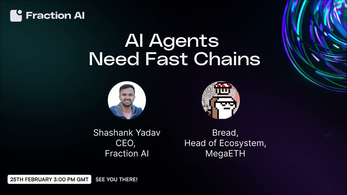 Fraction AI tweet media