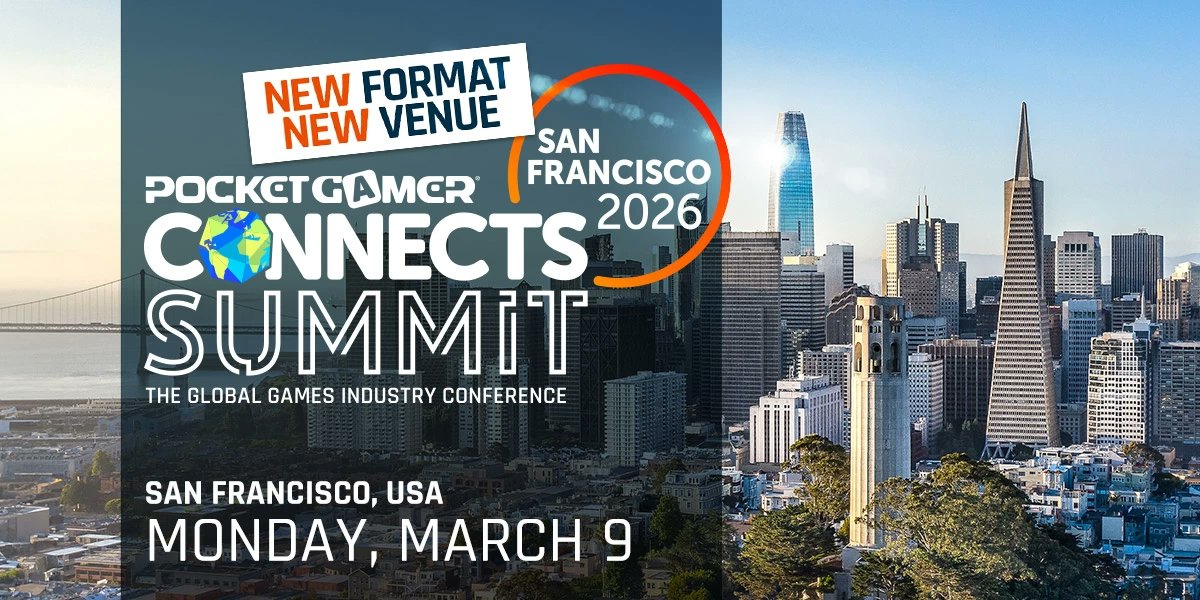 PocketGamer.biz tweet media