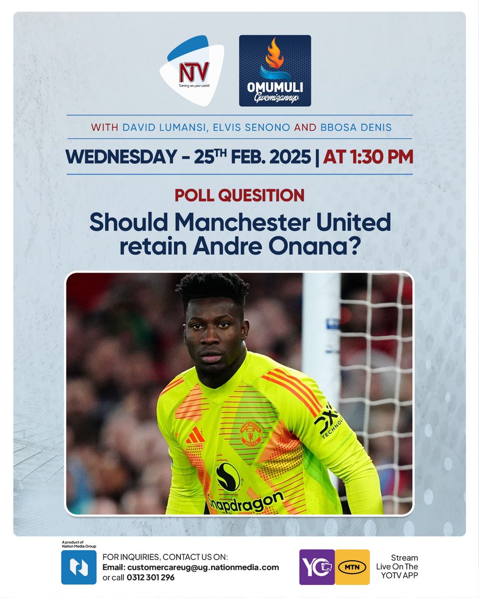 NTV UGANDA tweet media