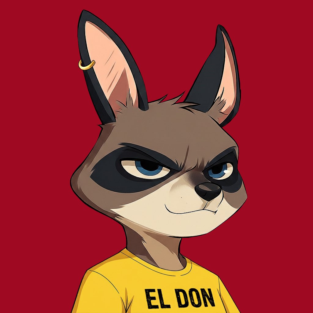 🎁 GIVEAWAY TIME 🎁

Giving away this beauty to one lucky chad 🔥

To enter:
✅ Follow <a href="/abdoulxw3/">Abdoul 🤍</a> <a href="/Hbarosolanian/">Mapache_Mafia</a>
✅ Tag 3 frens
✅ Like &amp; RT

The winner will be announced in 24 hours. Don’t sleep on this one.