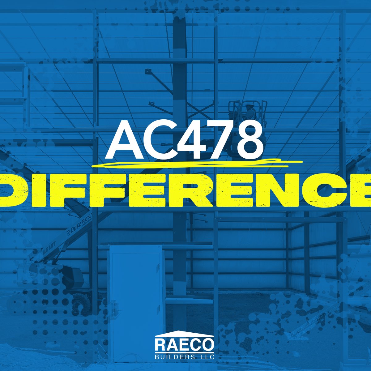 BuildersRaeco's tweet photo. Did you know Raeco Builders is 1 of only 25 contractors in the U.S. with the AC478 Accreditation? 🏗️ This isn’t just a badge; it’s an independent audit of our safety and quality standards. When we build, we build to lead. Learn about AC478 >> https://t.co/nFZMXCdR7S https://t.co/xmFU2lBuO2