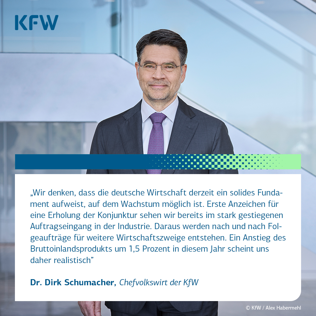 KfW Bankengruppe tweet media