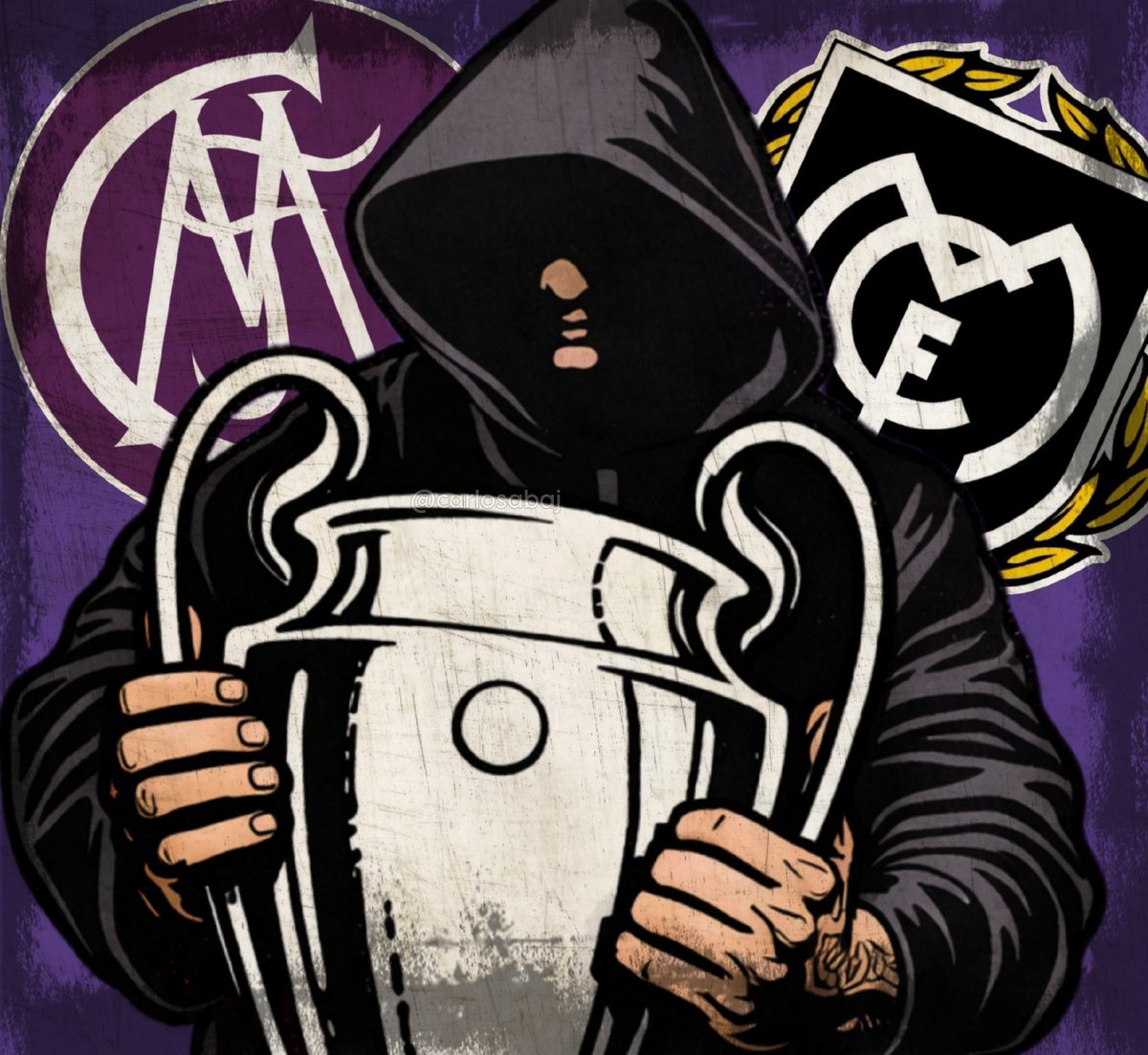 Europa tiembla con tan solo escuchar tu nombre .