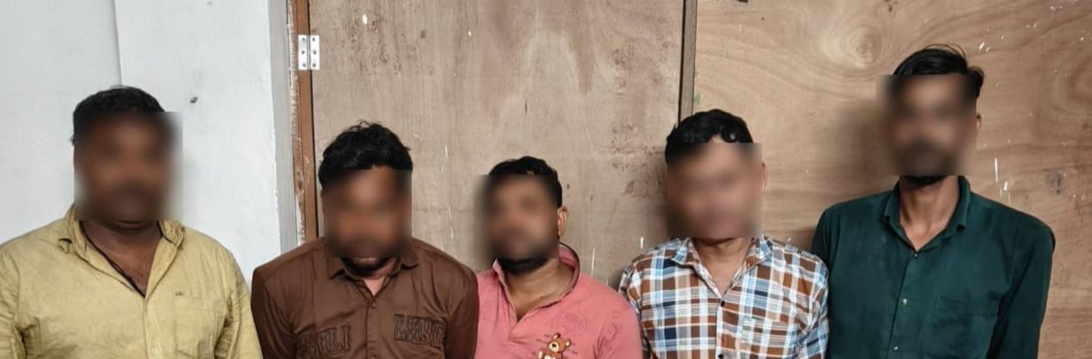 DCP Zone 01 Indore tweet media