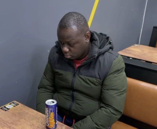 ça fait deux semaines j’ai pas manger tasty crousty