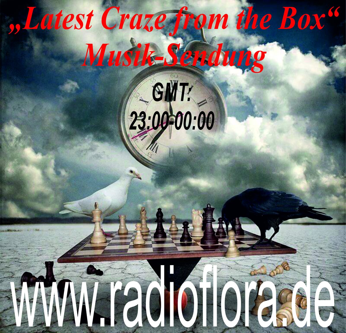 Immer Dinstag`s um 23:00 Uhr 1+GMT