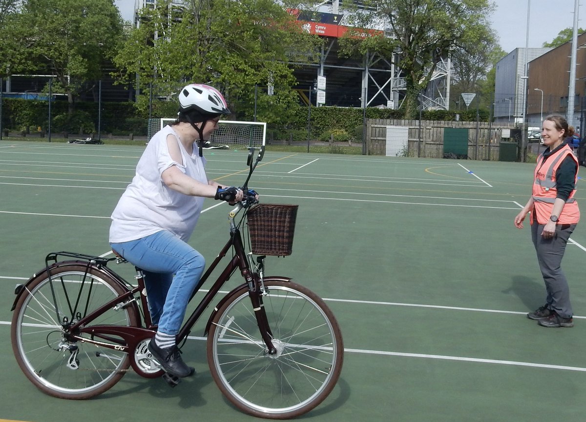 Pedal Power Cardiff tweet media