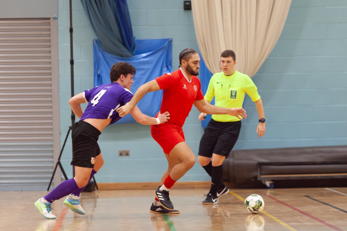 Genesis Futsal Club 🔴⚪️ tweet media