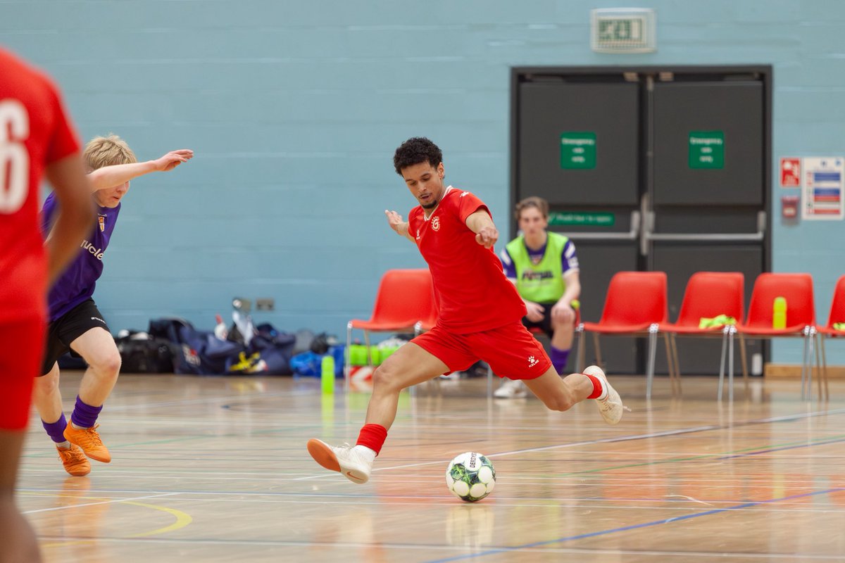 Genesis Futsal Club 🔴⚪️ tweet media